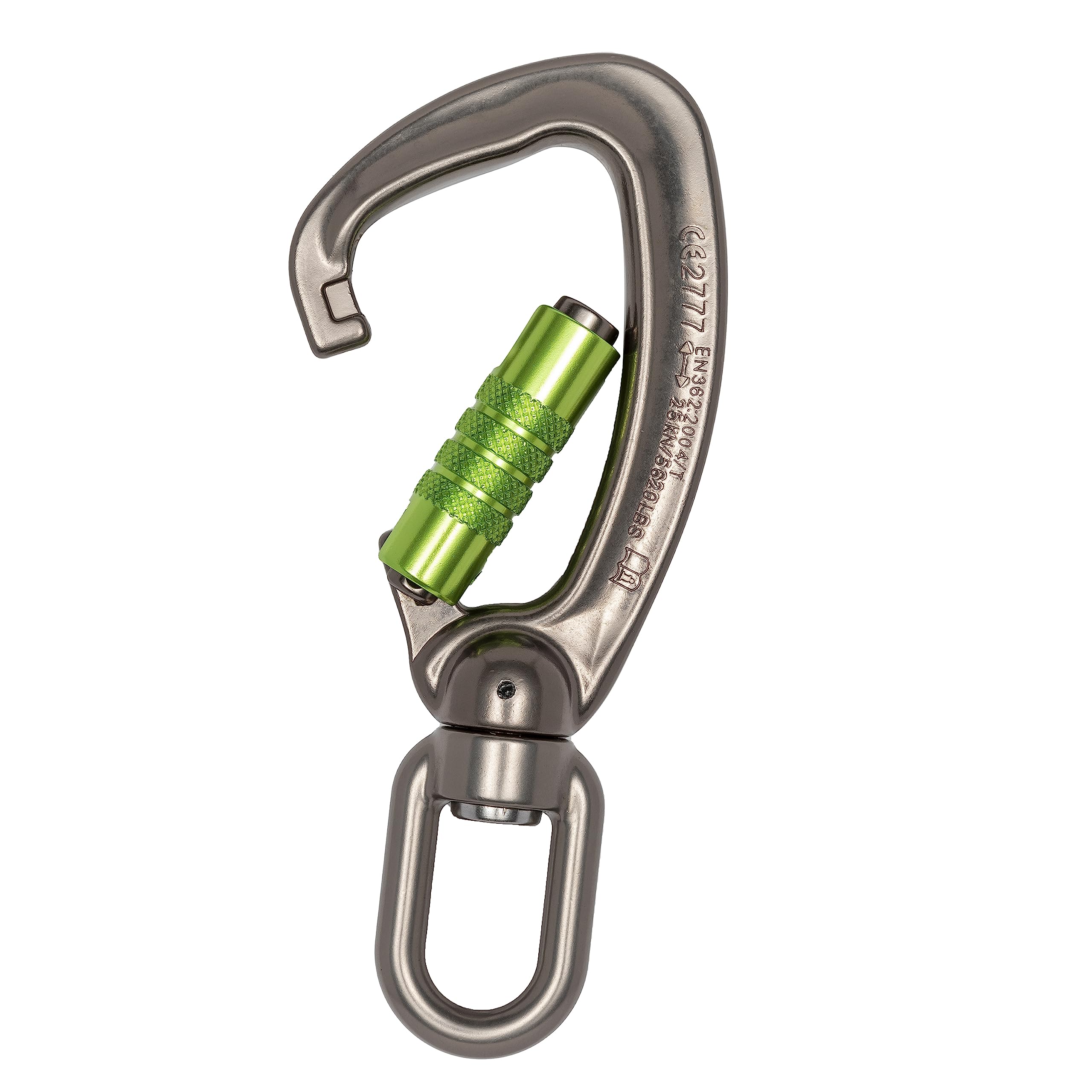 ProClimb grip detail reveals ergonomic design for precise control