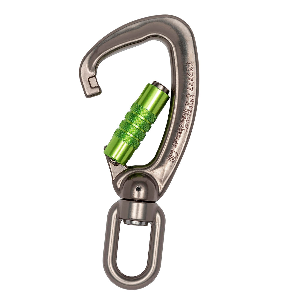 ProClimb grip detail reveals ergonomic design for precise control