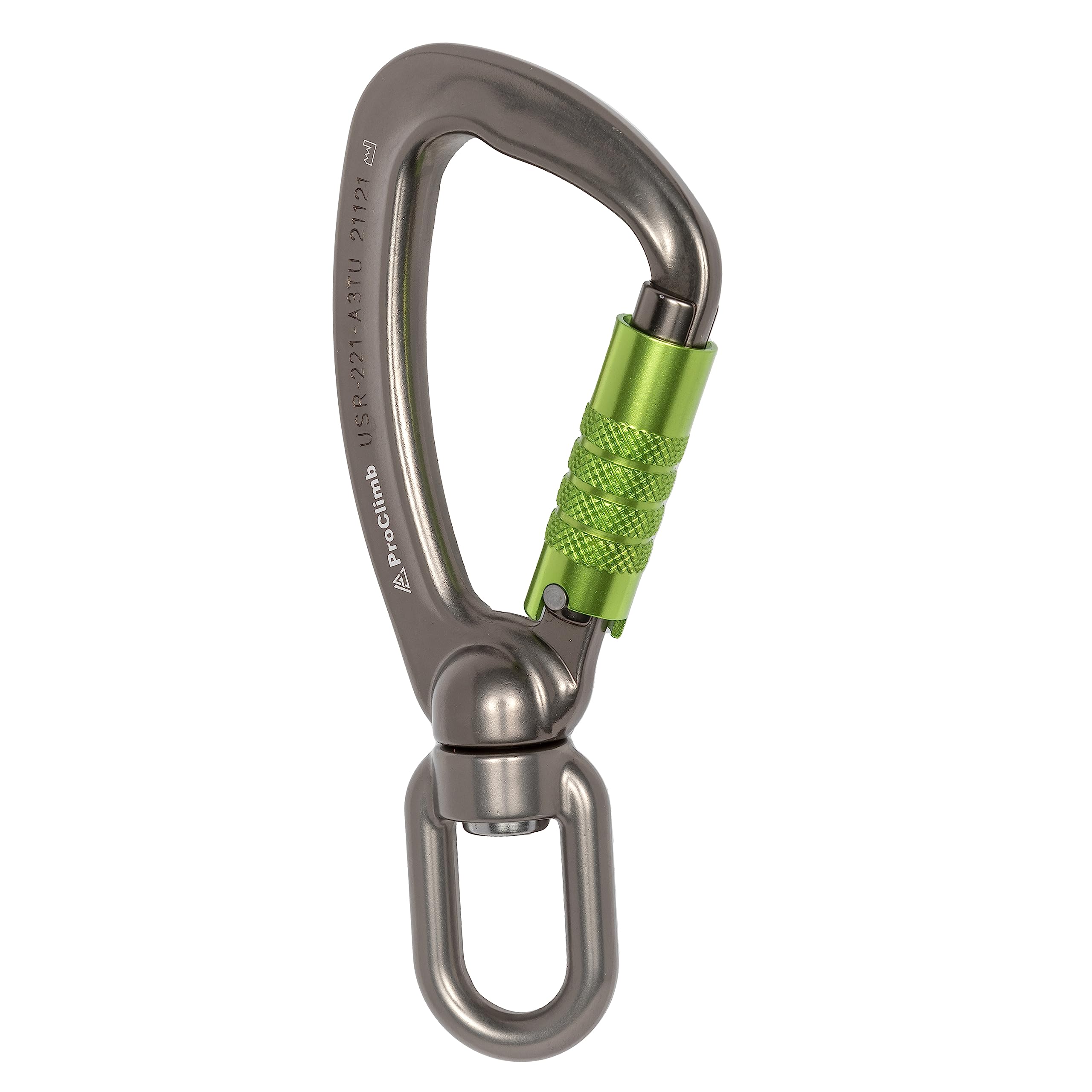 ProClimb weight comparison illustrates lightweight 6.0 oz with strong performance