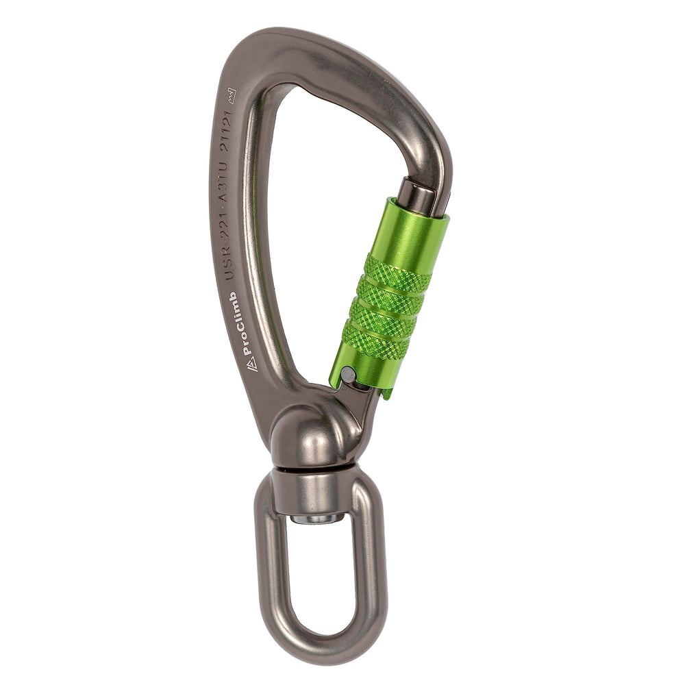 ProClimb weight comparison illustrates lightweight 6.0 oz with strong performance