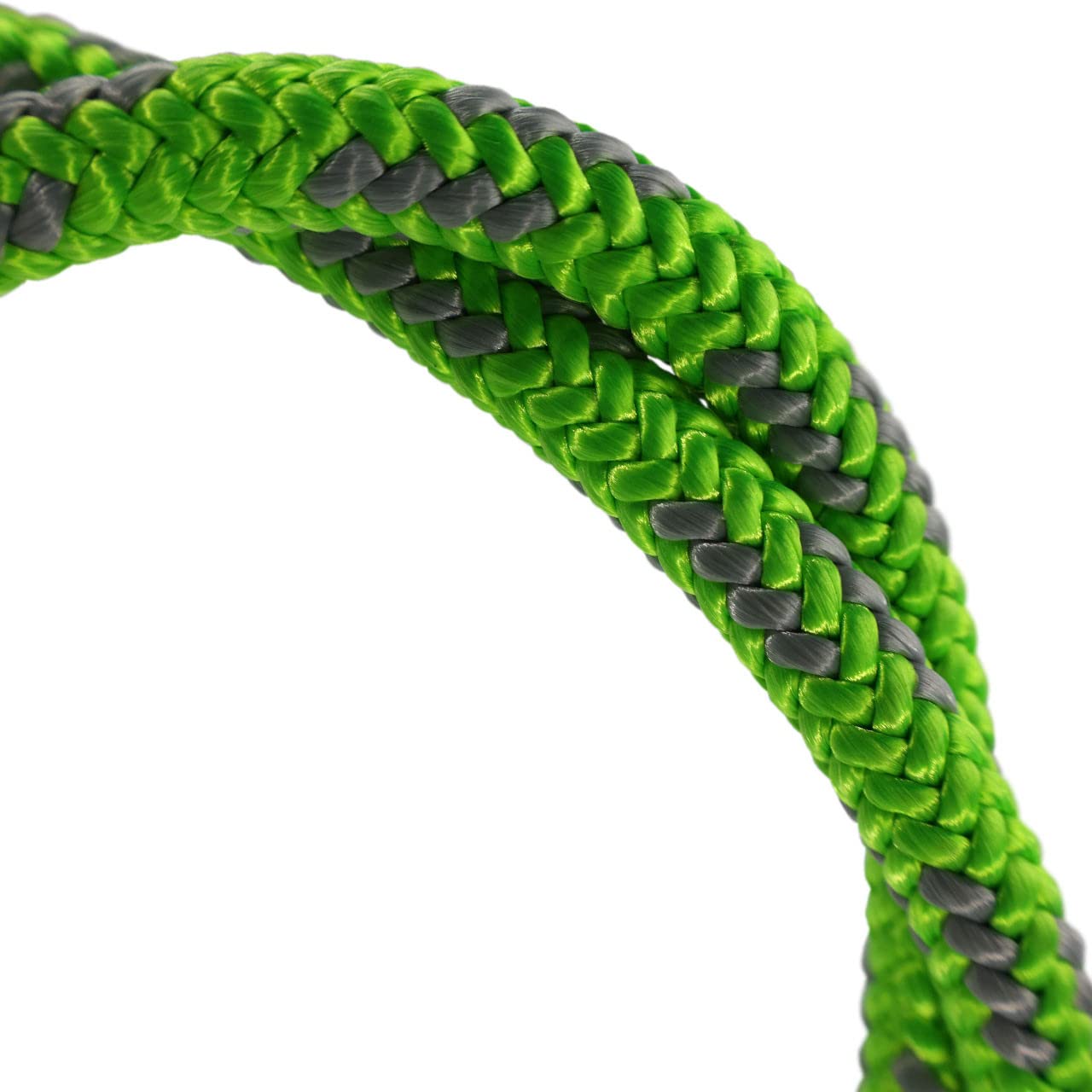 ProClimb removable rope brake detail highlights quick control during setup.
