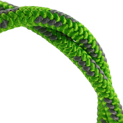 ProClimb removable rope brake helps controlled line management on climbs.