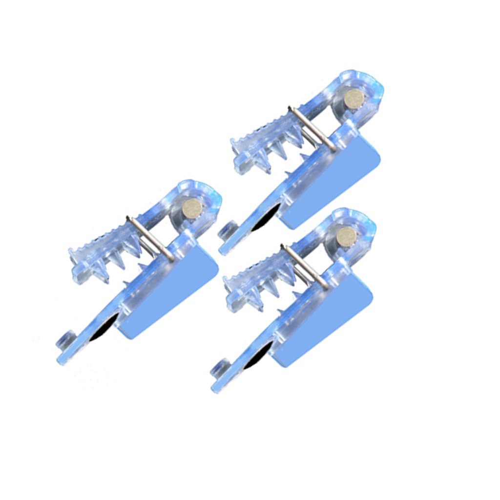 Pro-Troll EChip Bait Head with Super UV attracts strikes using embedded bait signals.