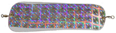Pro-Troll HotChip 11 Flasher with EChip, plaid on clear, offers enhanced strike appeal.