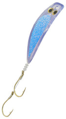 Proco Kokanee Killer Lure with EChip, UV finish boosts kokanee visibility during trolling
