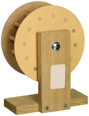 Productive 100 Rattle Reel Ceiling Mount installation setup shows easy mounting.