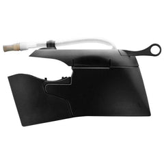 Profile Design Aeria front hydration system with no splash fill port for smooth refills