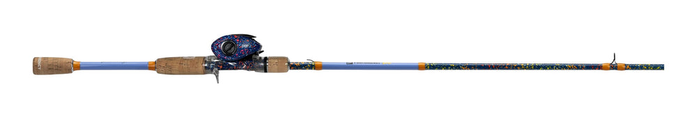 ProFISHiency IM7 graphite blank highlights sensitivity and strength
