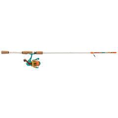 ProFISHiency Krazy 2000 reel showcased for smooth casting