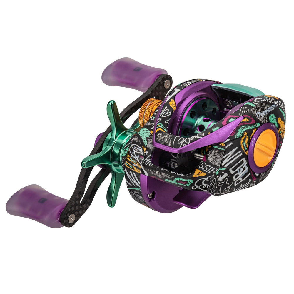 ProFISHiency Krazy 3 carbon fiber drag delivers strong stopping power
