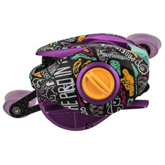 ProFISHiency Krazy 3 magnetic brake aids precise casting with fewer backlashes