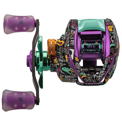 ProFISHiency Krazy 3 sideplates showcase rugged design for reliability