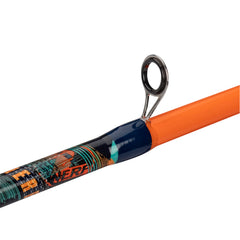 ProFISHiency Nerf dart practice plug for accurate, on-land casting practice.