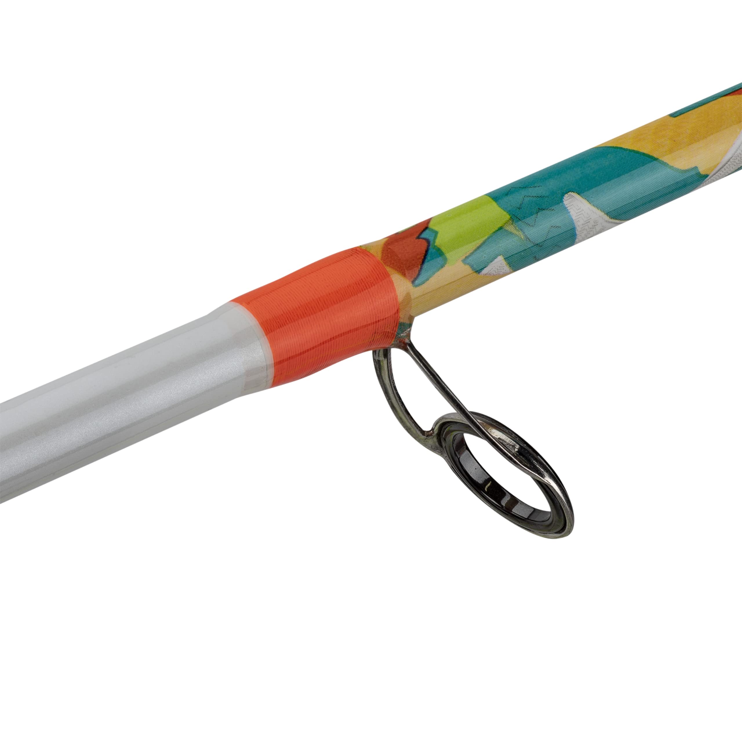ProFISHiency pre-spooled outfit ready to fish right away