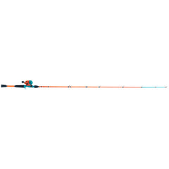 ProFISHiency Sniper Blaze spincast guides ensure smooth line flow