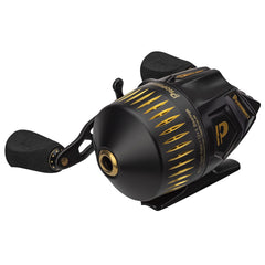 ProFISHiency Sniper Spincast bearing-system close-up for ultra-smooth casting