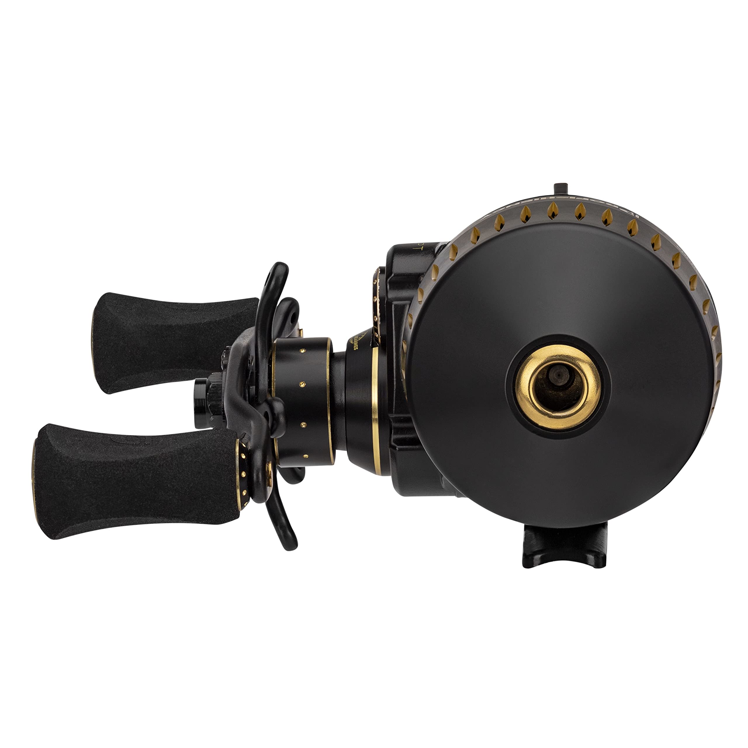 ProFISHiency Sniper Spincast pre-spooled-line image showing ready-to-fish setup