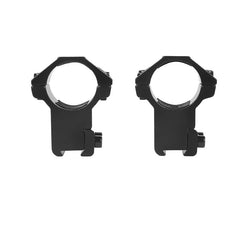 ProWildGear 11mm Picatinny rail compatibility for secure mounting