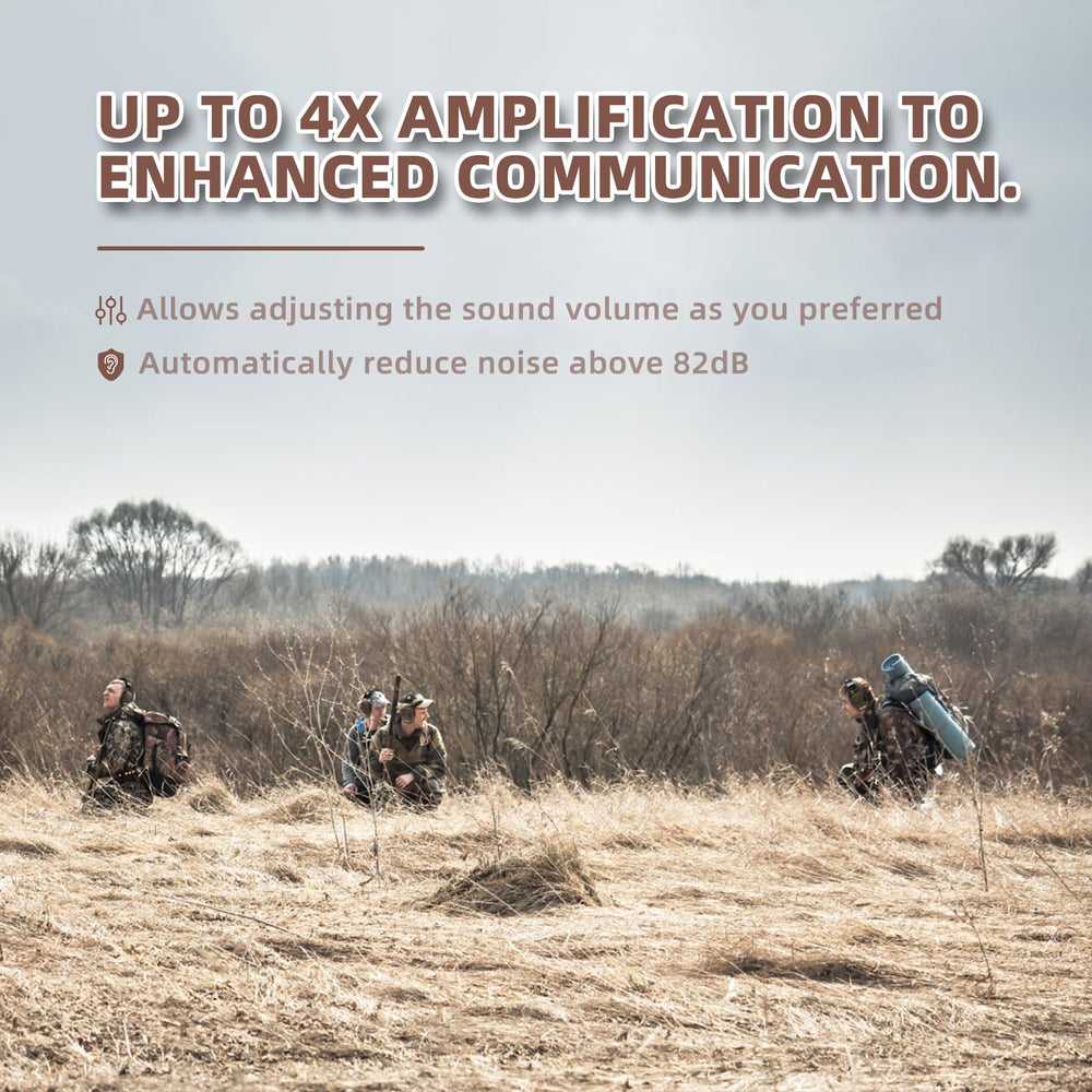PROHEAR 2 Pack 300-hour battery life supports extended practice.