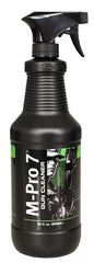 Prom Pro7 gun cleaner bottle front view