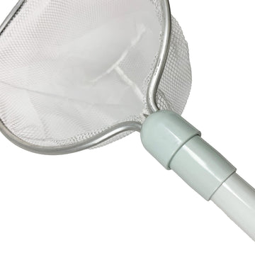 Promar Deluxe baitwell net with 1-year warranty highlights quality