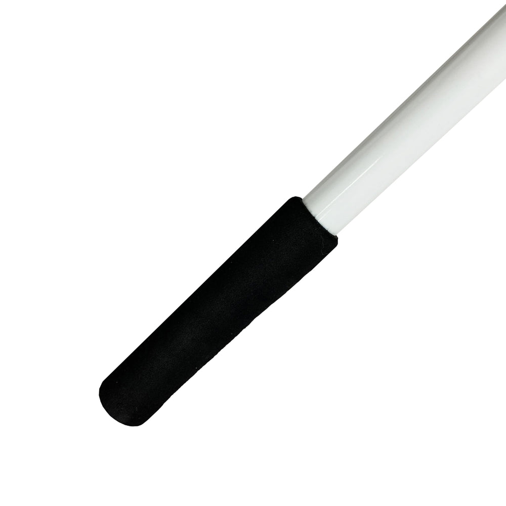 Promar Deluxe baitwell net showing ergonomic grip for reduced hand fatigue