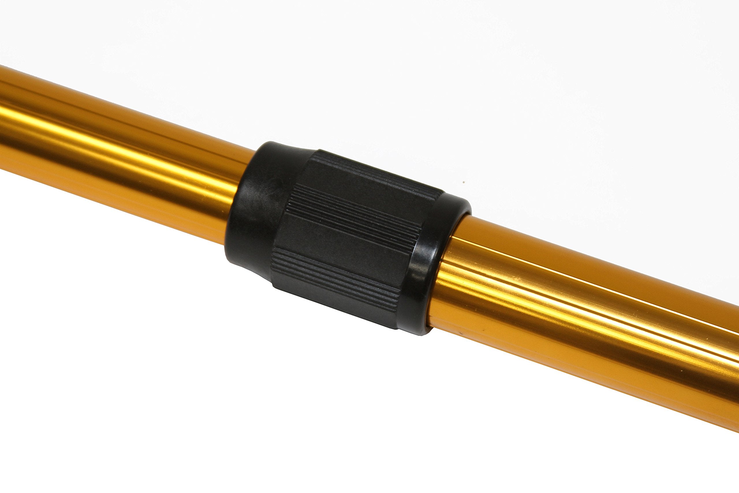 Promar GF-301 EVA foam handle offers comfortable grip during use