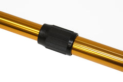 Promar GF-301 EVA foam handle offers comfortable grip during use