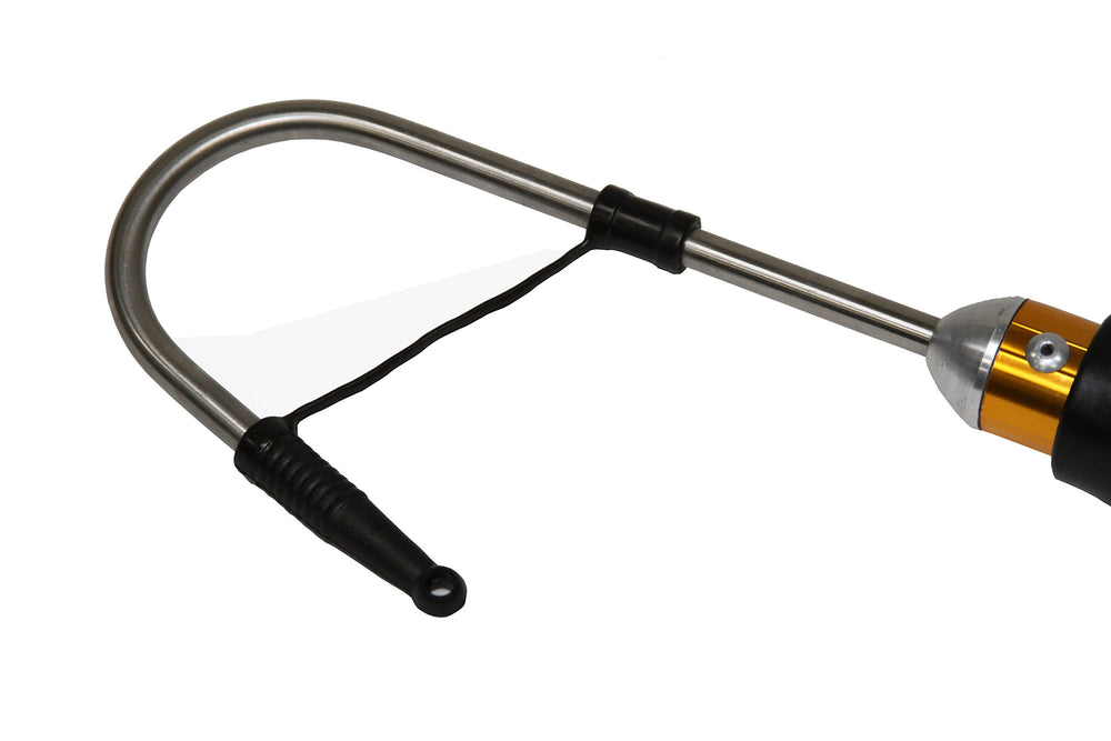 Promar GF-301 stainless steel hook provides strong, corrosion resistant performance