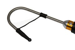 Promar GF-301 stainless steel hook provides strong, corrosion resistant performance
