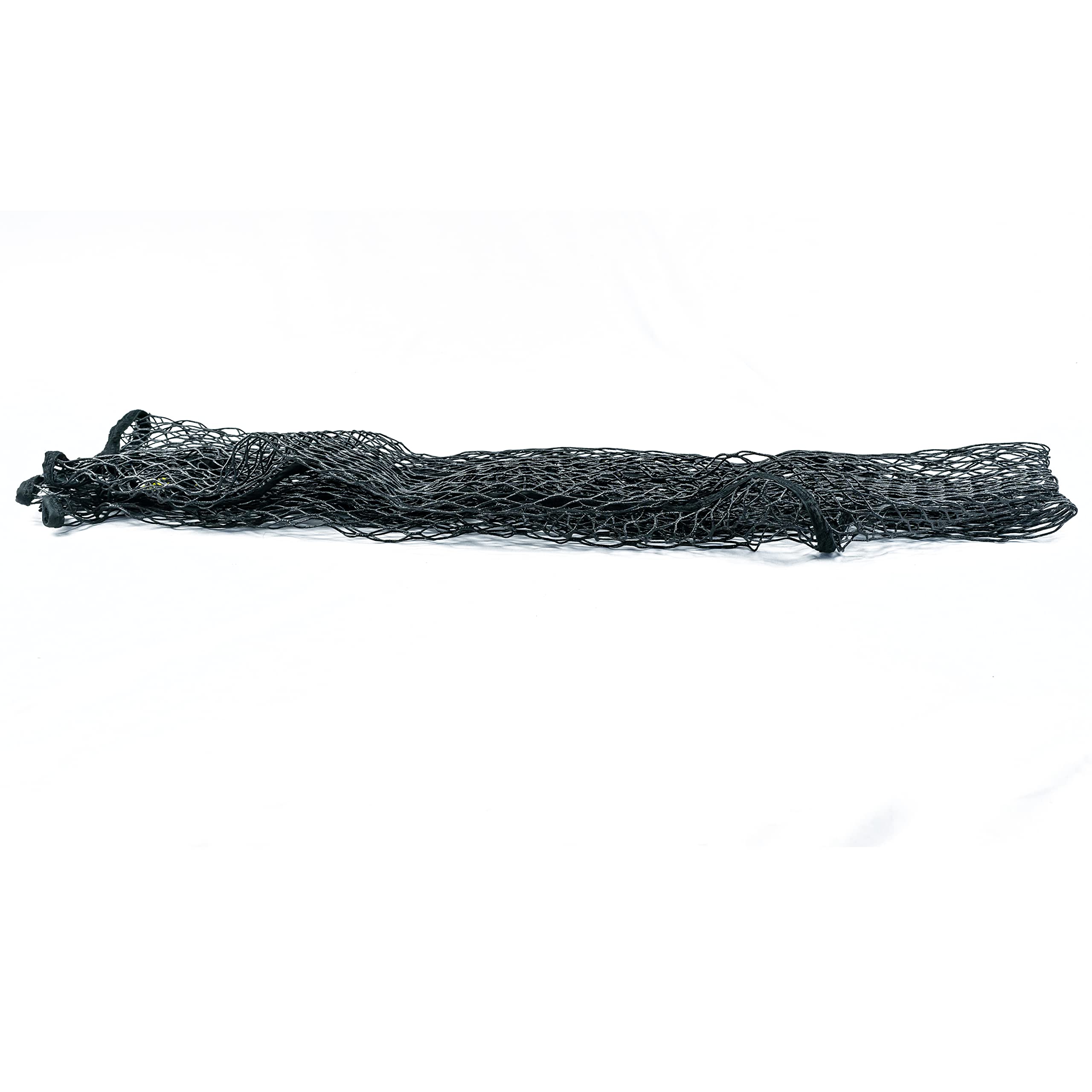 Promar hook resist net flat-bottom design aids easy hook removal.