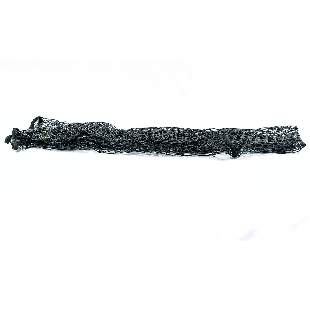 Promar hook resist net flat-bottom design aids easy hook removal.