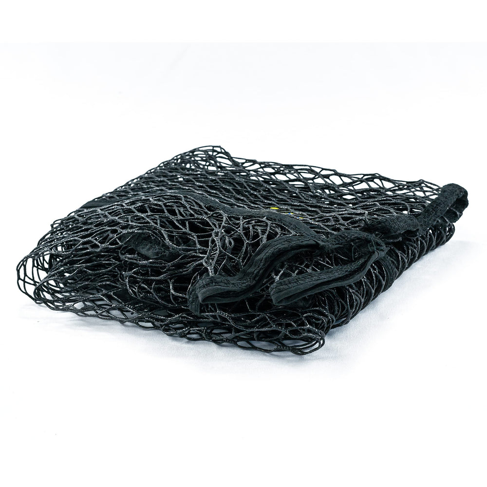 Promar hook resist net highlights lightweight yet heavy-duty construction.