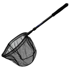 Promar Promesh Hook-Resistant Net in medium black, designed for snag resistance and reliability.
