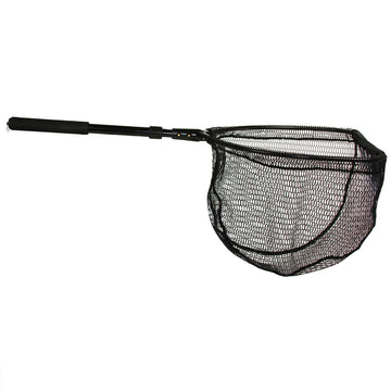 Promar Promesh Net in use during fishing scenarios demonstrates versatile performance.