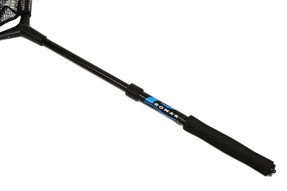 Promar Promesh snag-resistant mesh crafted to be lightweight and easy on fish.