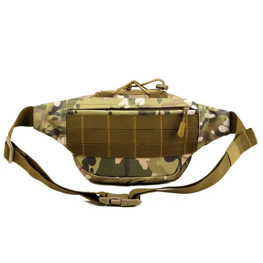 Protector Plus UNISTRENGH MOLLE expansion system supports modular gear.