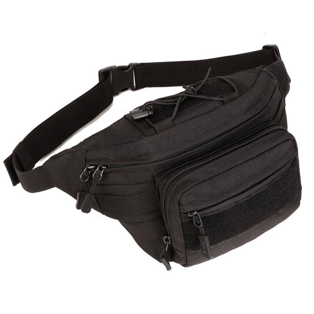 Protector Plus UNISTRENGH waist pack front view highlight compact design for quick access