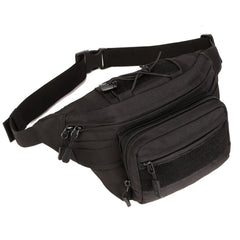 Protector Plus UNISTRENGH waist pack front view highlight compact design for quick access