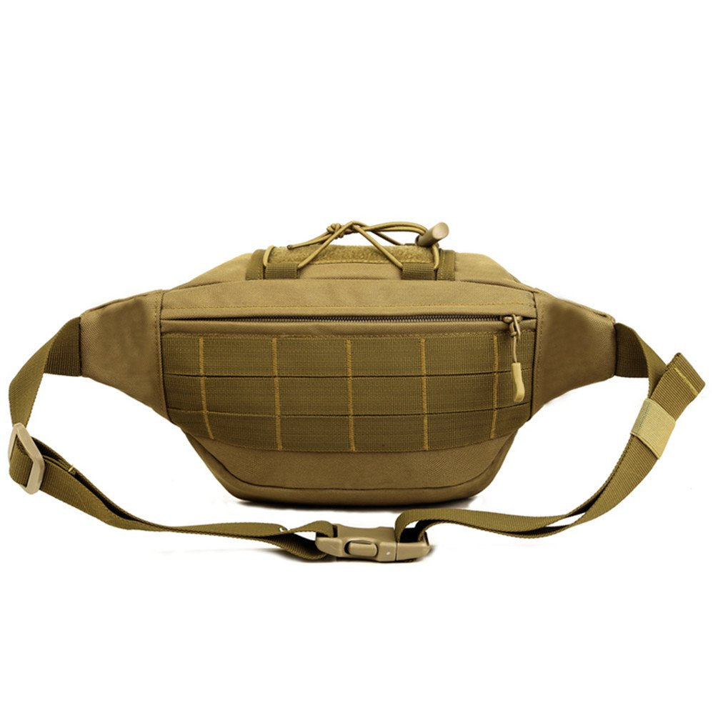 Protector Plus UNISTRENGH interior pockets organize small items efficiently.