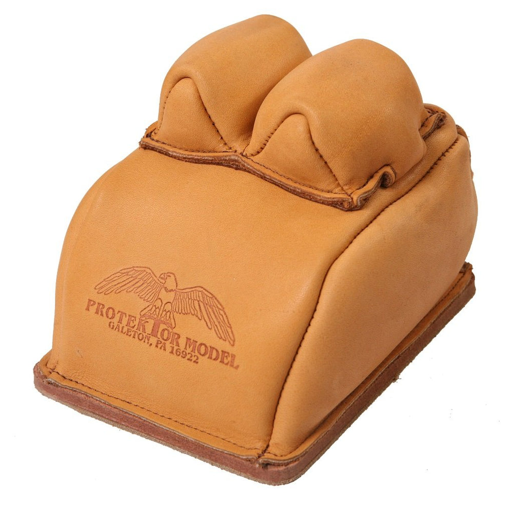 Protektor Model Bunny Ear Rear Bag with hard bottom and 1-inch taller height for added stability
