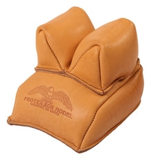 Protektor Model Rabbit Ear Rear Bag ready-to-use, sand-filled for stability.