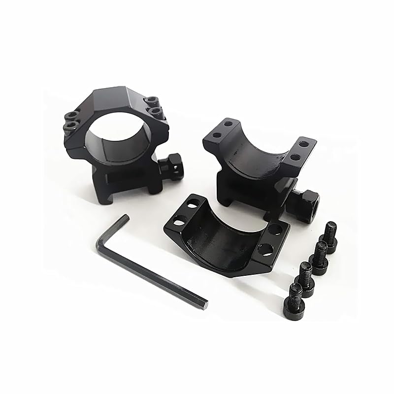 ProWildGear L-wrench included eases precise torque during installation
