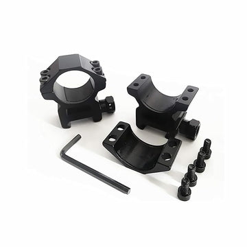 ProWildGear L-wrench included eases precise torque during installation