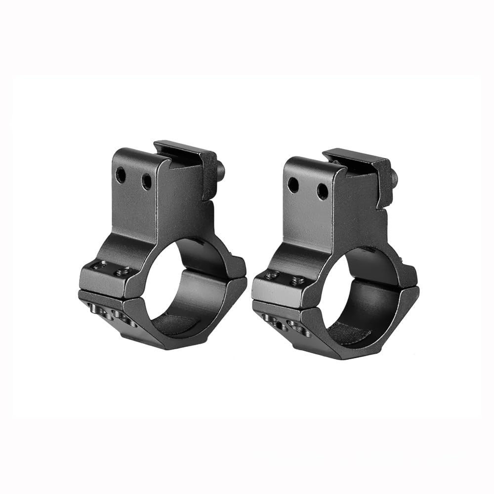 ProWildGear included wrench and Allen key simplify installation.