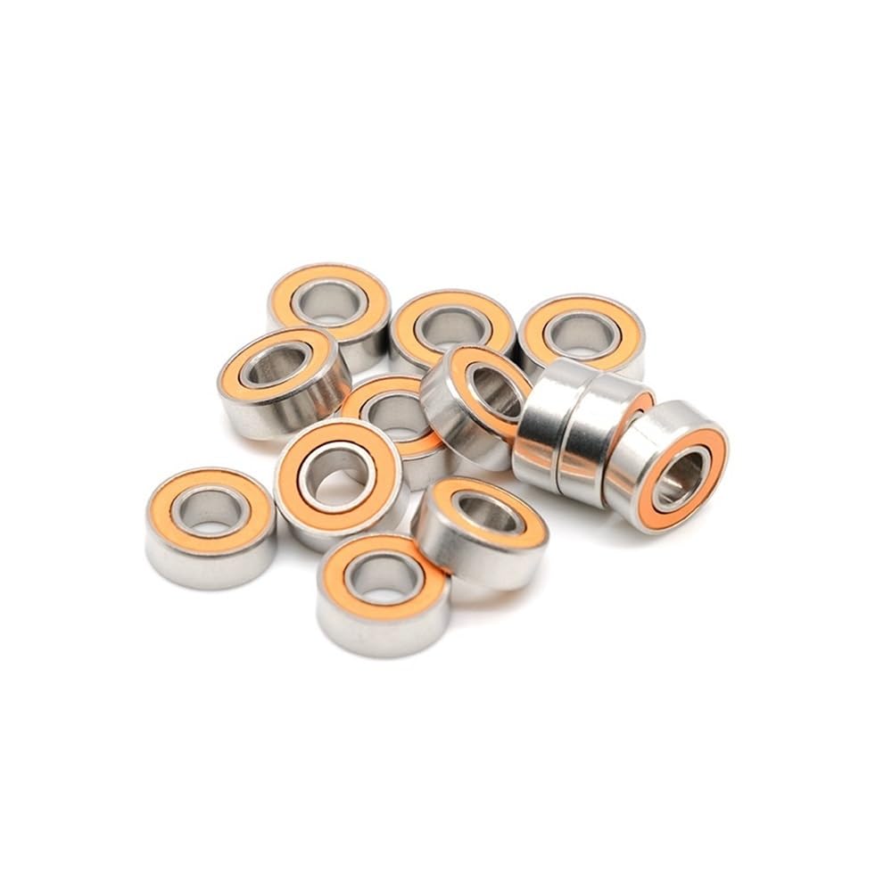 PRVRHMMCPN SMR115-2RS ABEC-7 smooth turning capability illustration