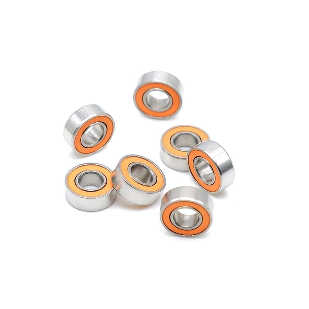 PRVRHMMCPN SMR115-2RS ABEC-7 packaging and product layout
