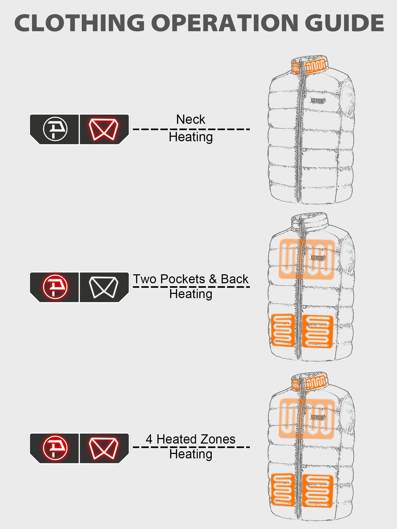 PTAHDUS packaging helps keep care simple and garment soft after wear.