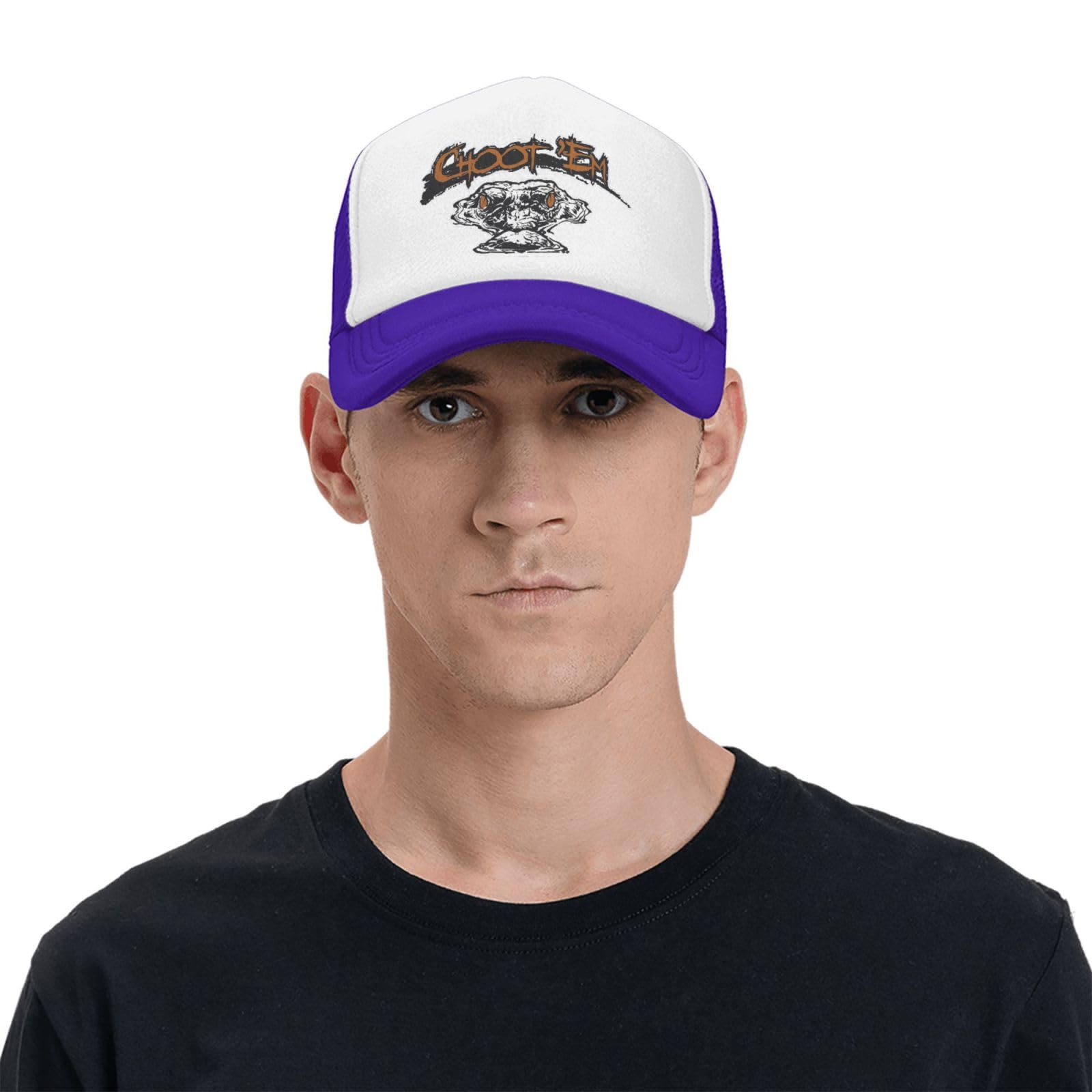 PTATT Swamp People breathable polyester keeps you cool outdoors.