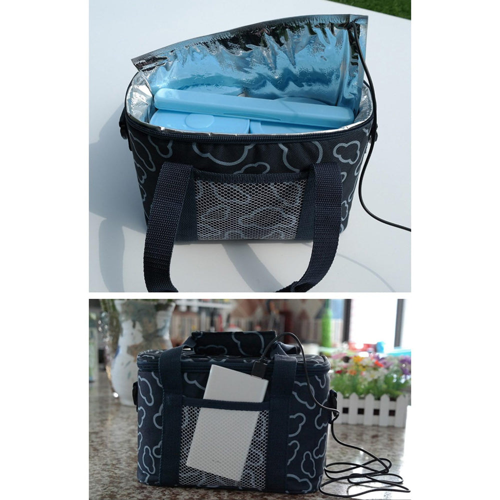 Pteanecay bento-style warmth retention for long days away from home